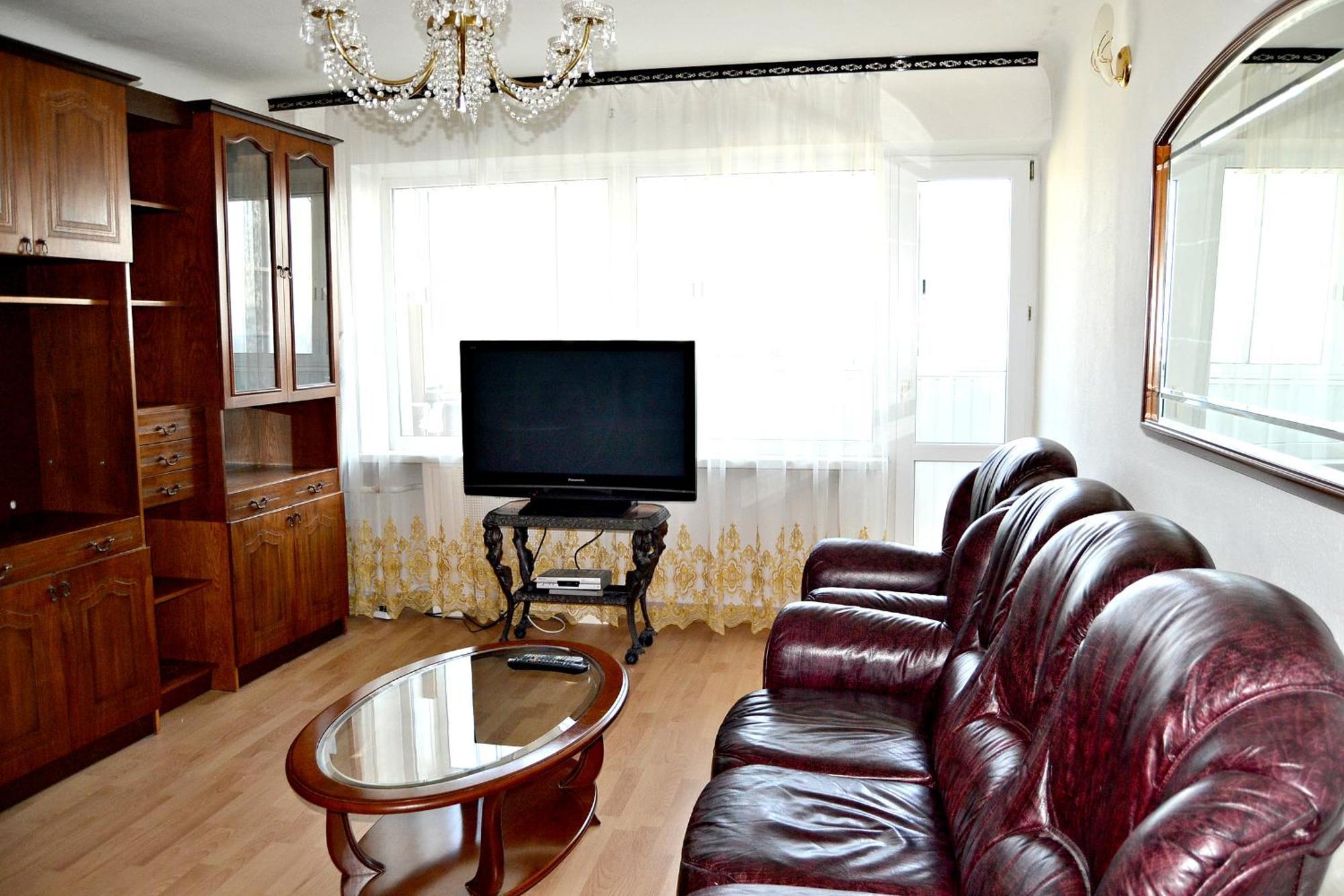 Apartment On Prospect Beresteiskyi 29 キエフ エクステリア 写真