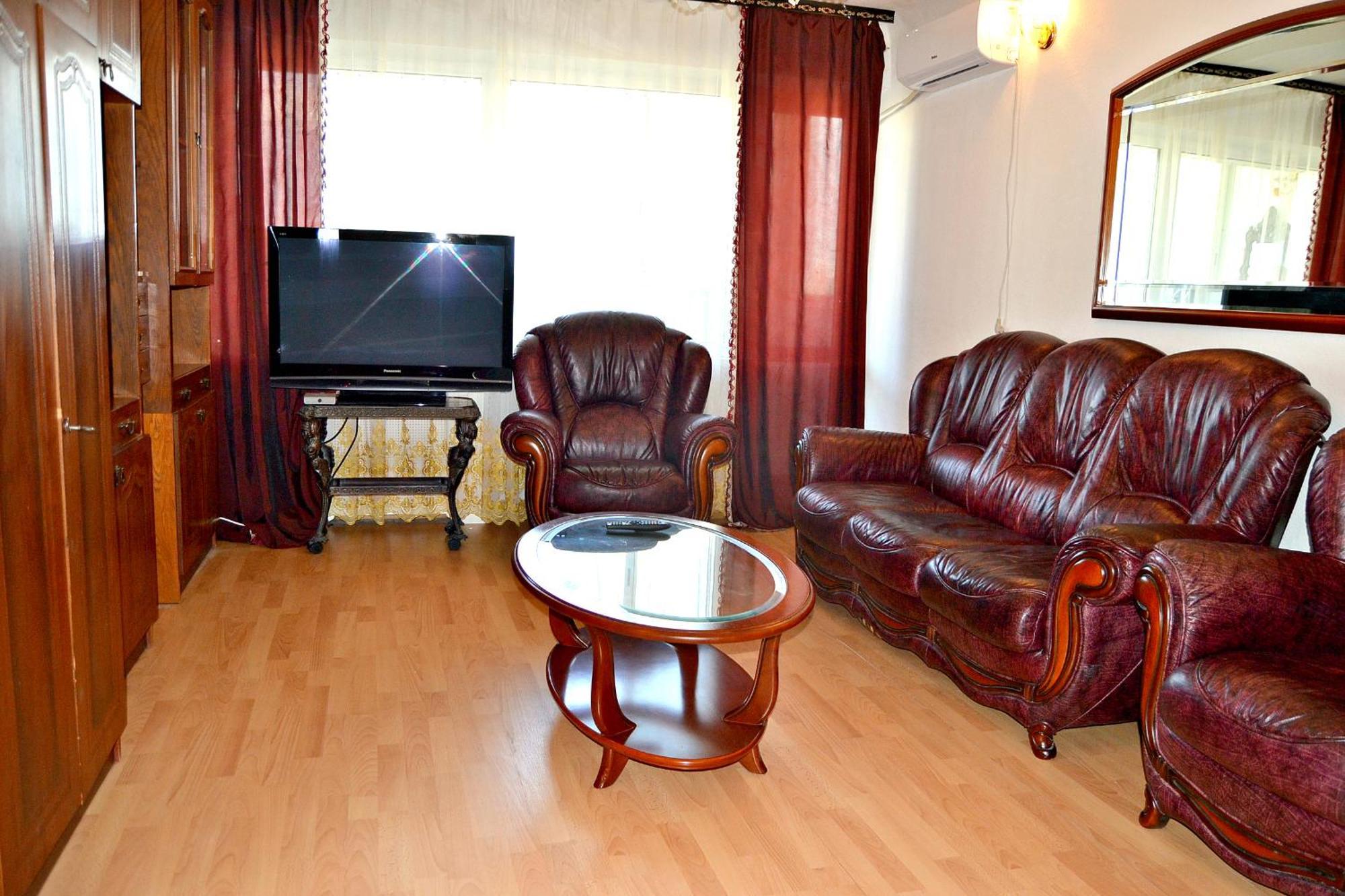 Apartment On Prospect Beresteiskyi 29 キエフ エクステリア 写真