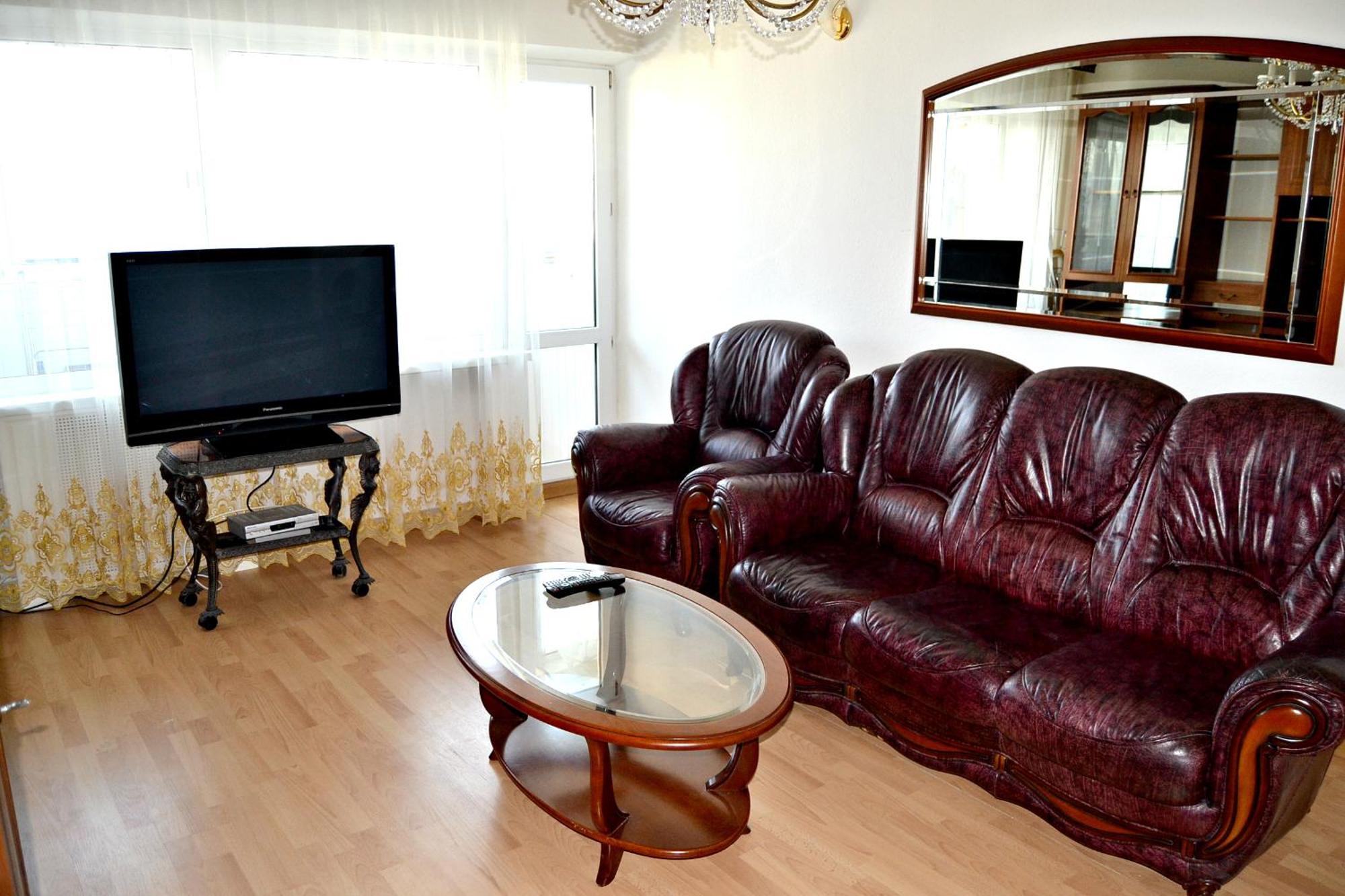 Apartment On Prospect Beresteiskyi 29 キエフ エクステリア 写真